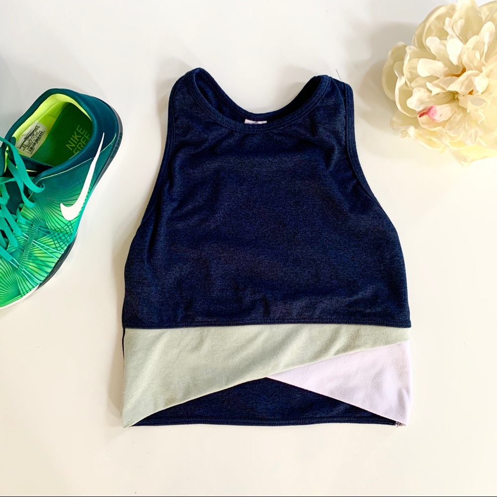 Five Dancewear Oasis Crop SOLD OUT online